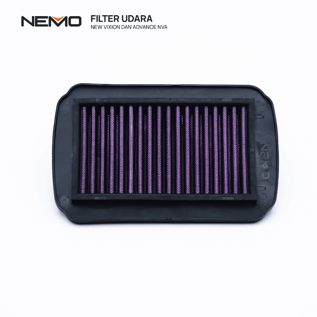 Nemo Filter Udara New Vixion Dan Advance NVA