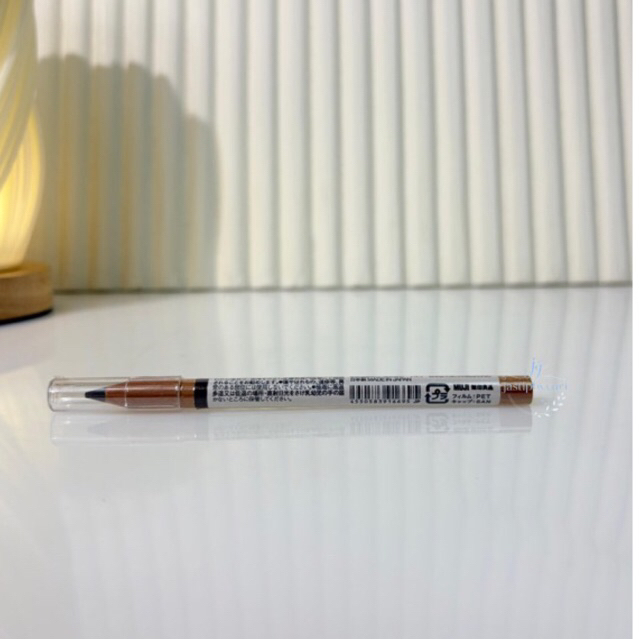 [READY] MUJI PENSIL ALIS BROWN