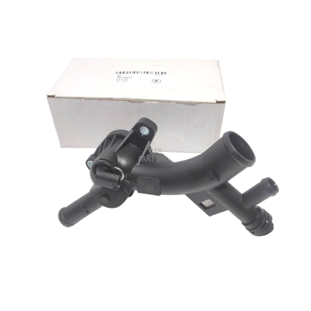 PIPA WATERPUMP WATER OUTLET CHEVROLET TRAX OEM 25193922