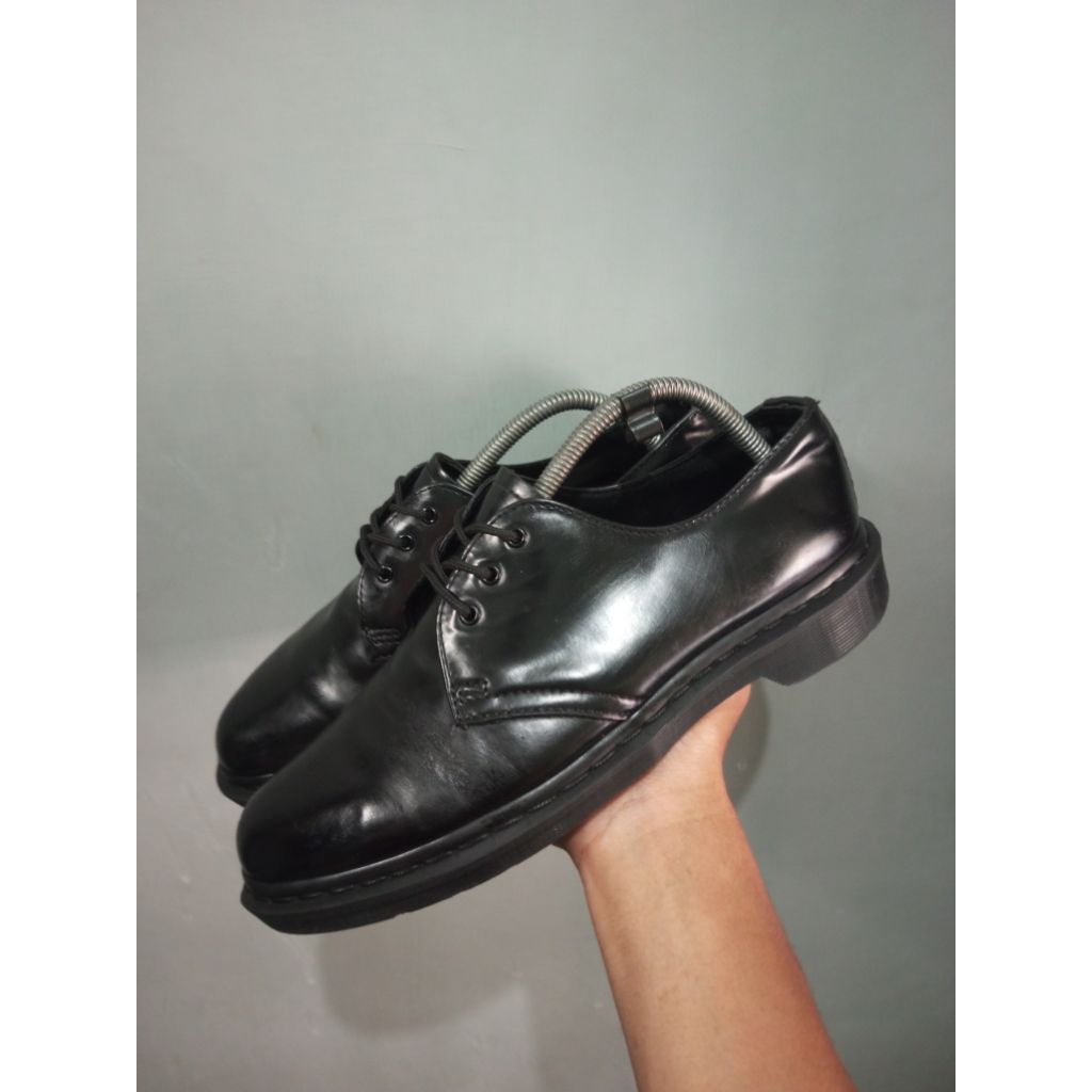 Dr Martens 1461 mono black