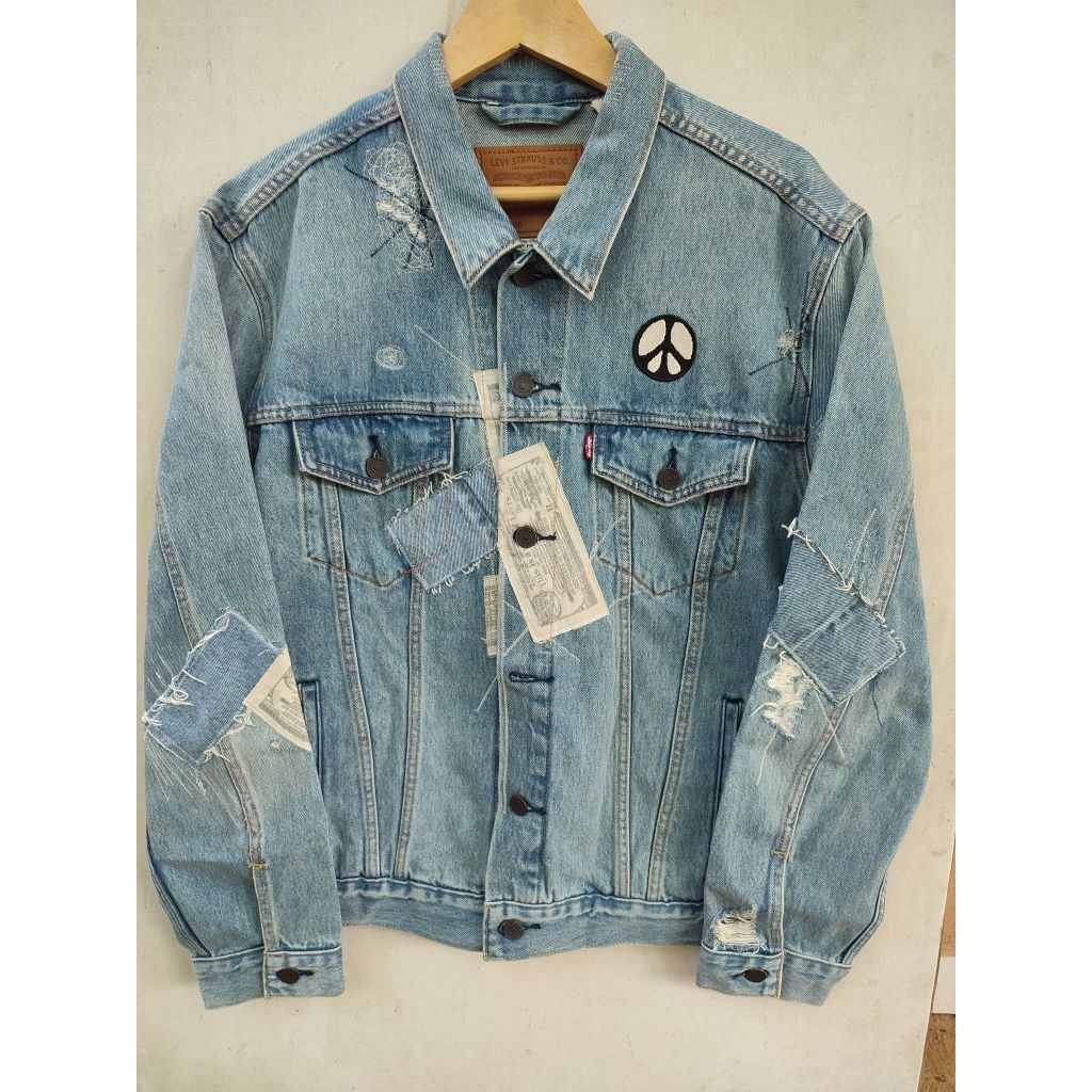 Levis The Trucker Jacket