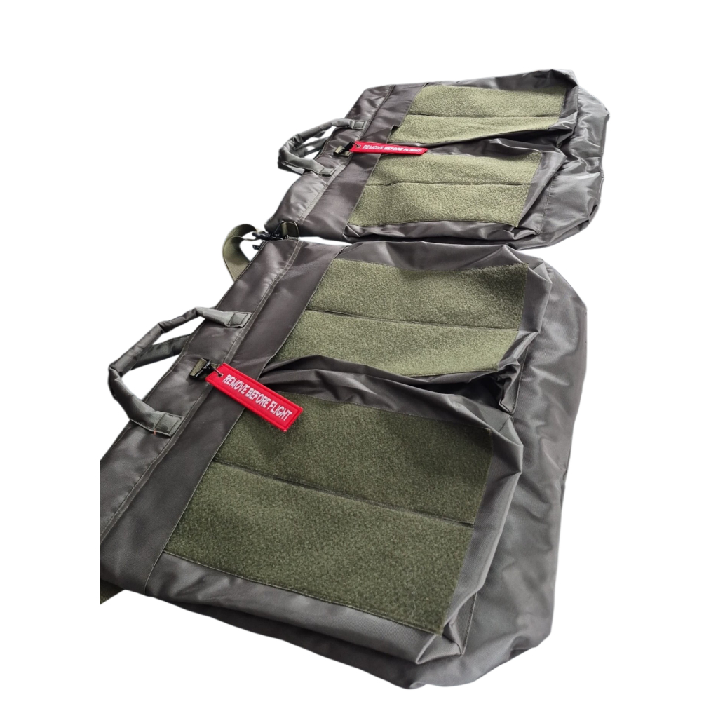 HELMET PILOT BAG TAS HELM PILOT