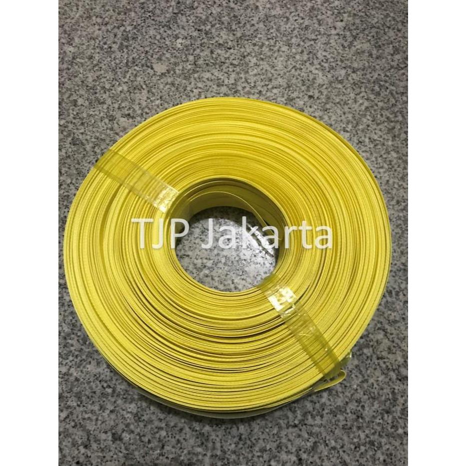 Strapping Band Ikan Mas kuning 1.5 kg