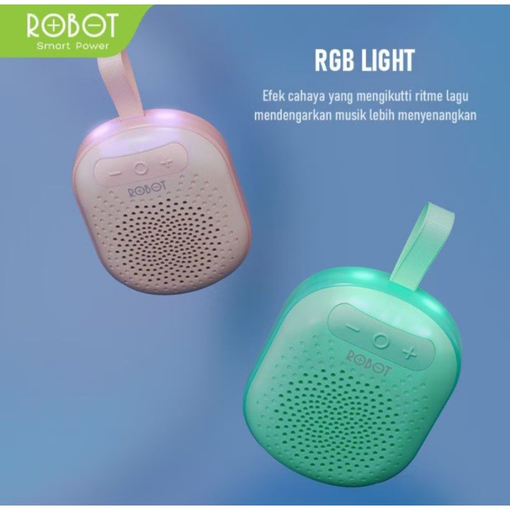 Bluetooth Speaker ROBOT RB20