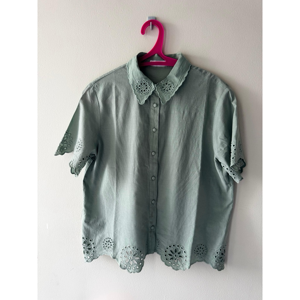 one set mango preloved