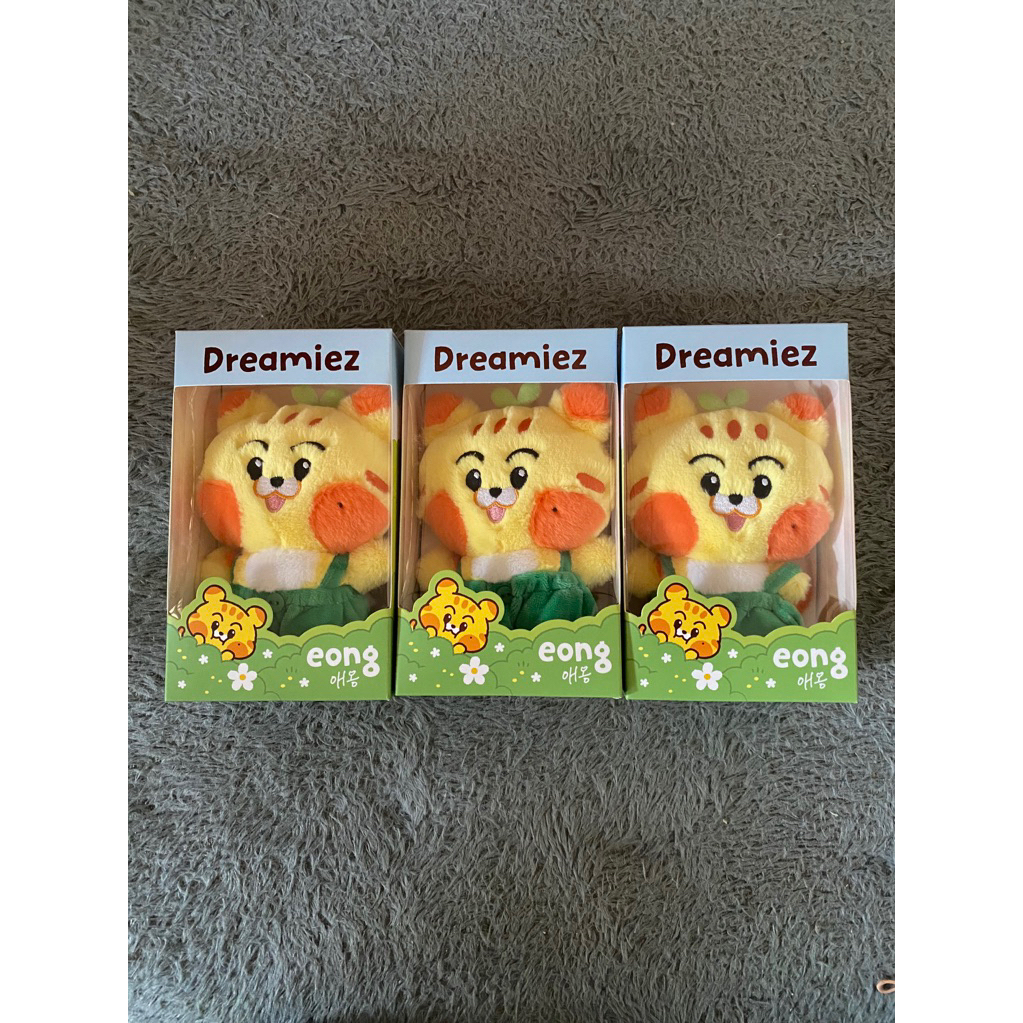 READY STOK MD DREAMIEZ X LINE FRIENDS EONG V2 / MARK VER NCT DREAM 127