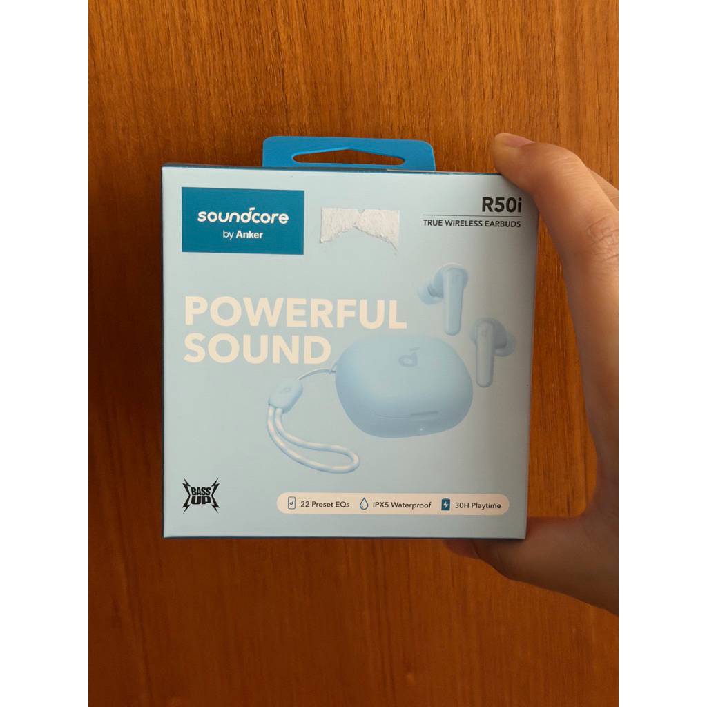 Soundcore R50i