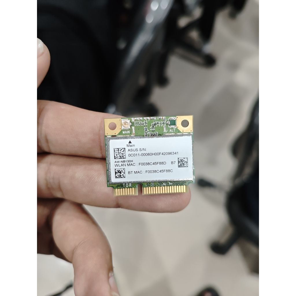 WIFI Card AW-NB130H Copotan ASUS A455L WLAN/BLUETOOTH cCard