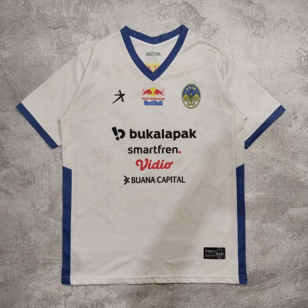 Jersey PSIM away 2021 SV
