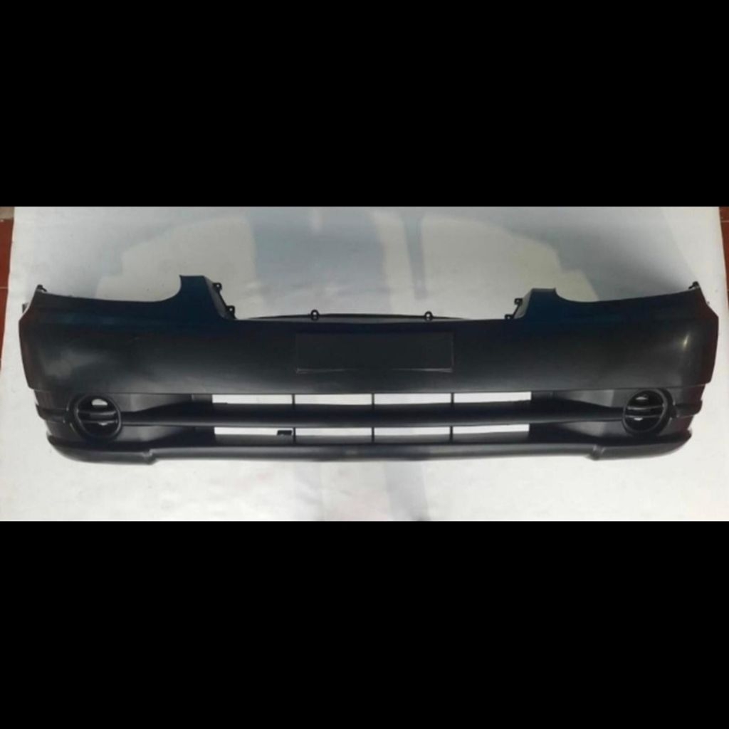 BEMPER BUMPER DEPAN HYUNDAI ACCENT VERNA EXCEL 2 AVEGA 2004 - 2010 taiwan