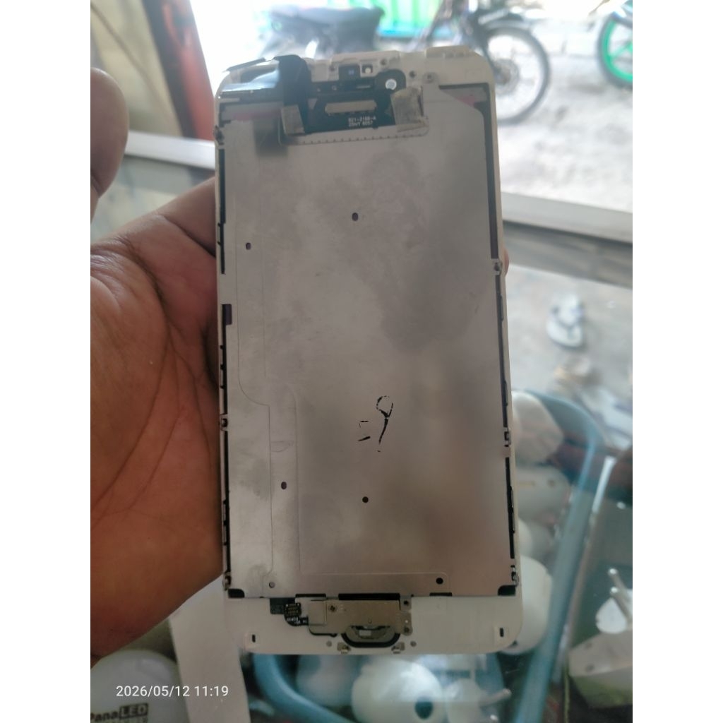 lcd iphone 6s original copotan