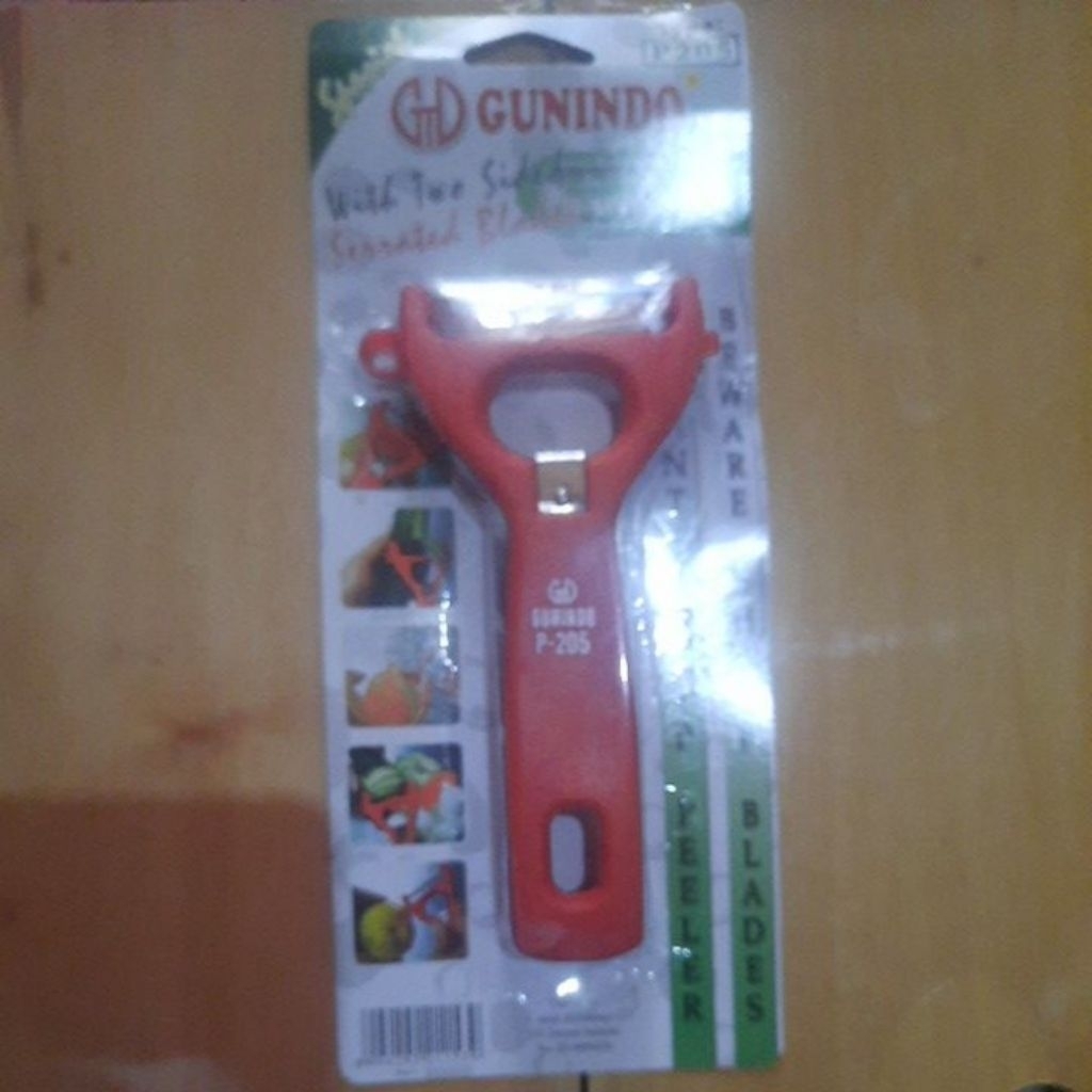 PEELER GUNINDO P 205