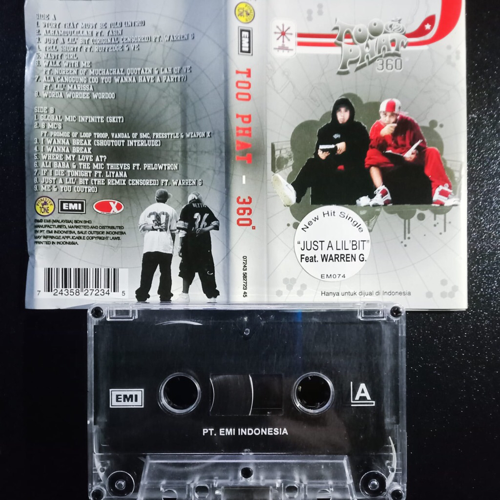 KASET PITA TOO PHAT 360