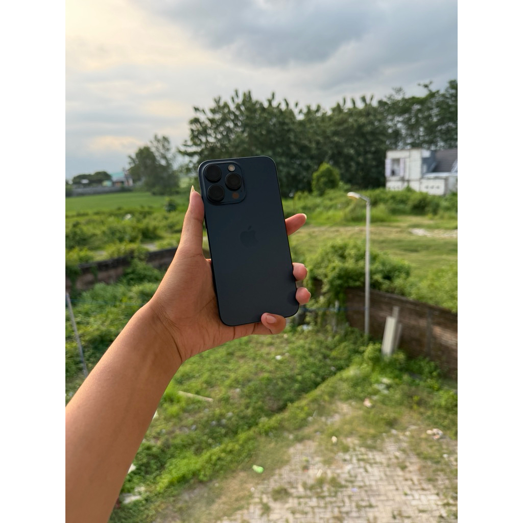 iPhone 15 pro max 256gb ibox