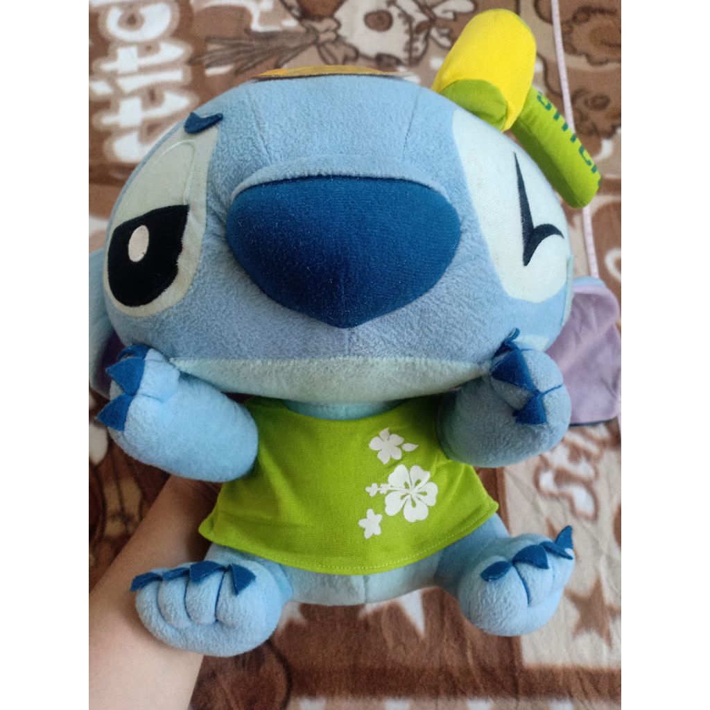 BONEKA STITCH PALU JAPAN