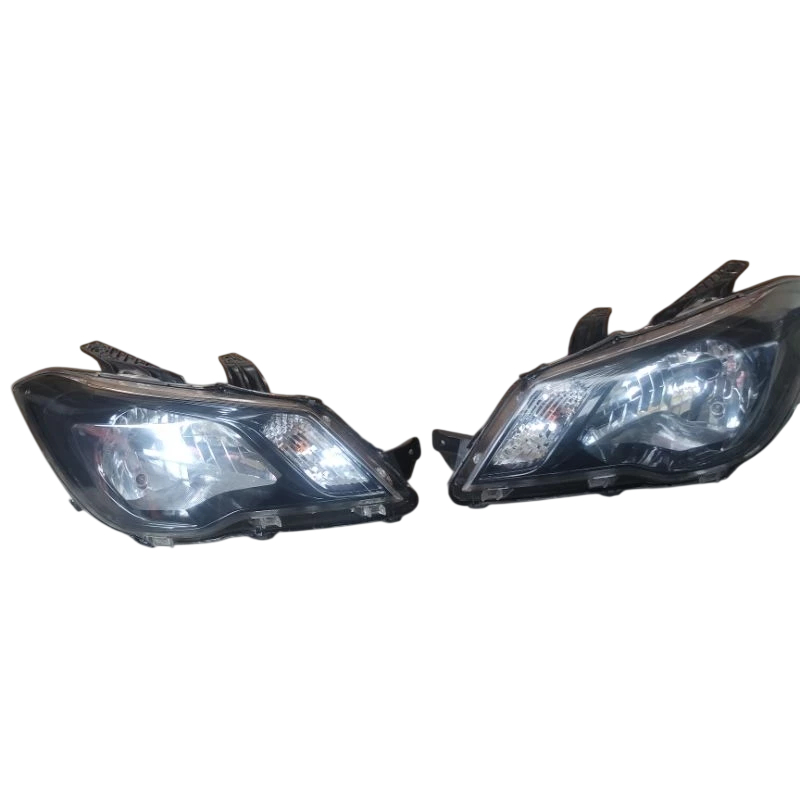 HEADLAMP RH/LH WULING CONFERO DB VARIASI BENING 271060401 RH/271060402 LH, SMOKE 27106405 RH/2710640
