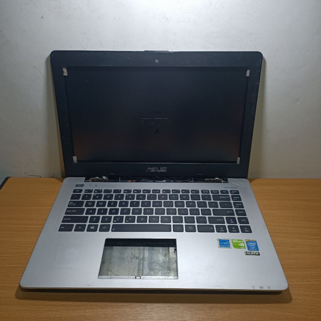 Casing Case Kesing Laptop Asus A451L X451L