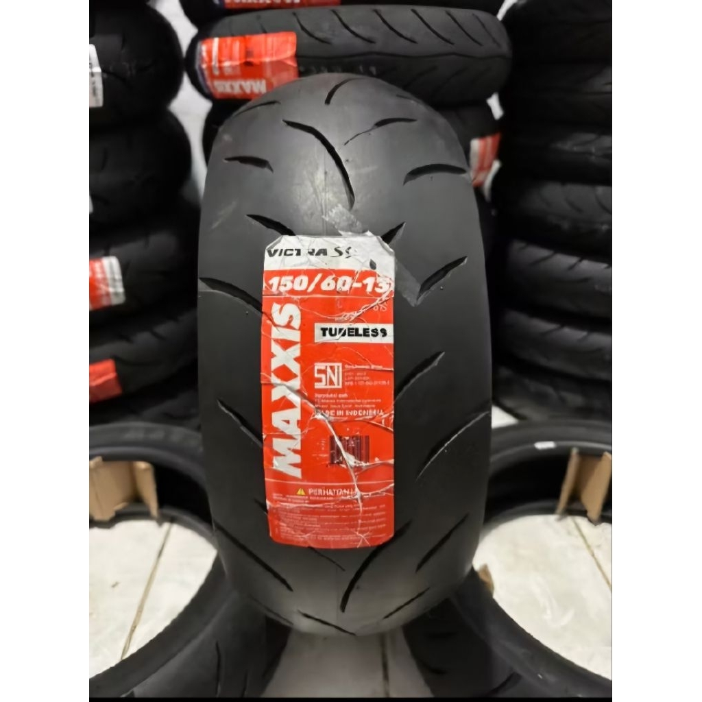 sale Ban Maxxis victra 150/60-13