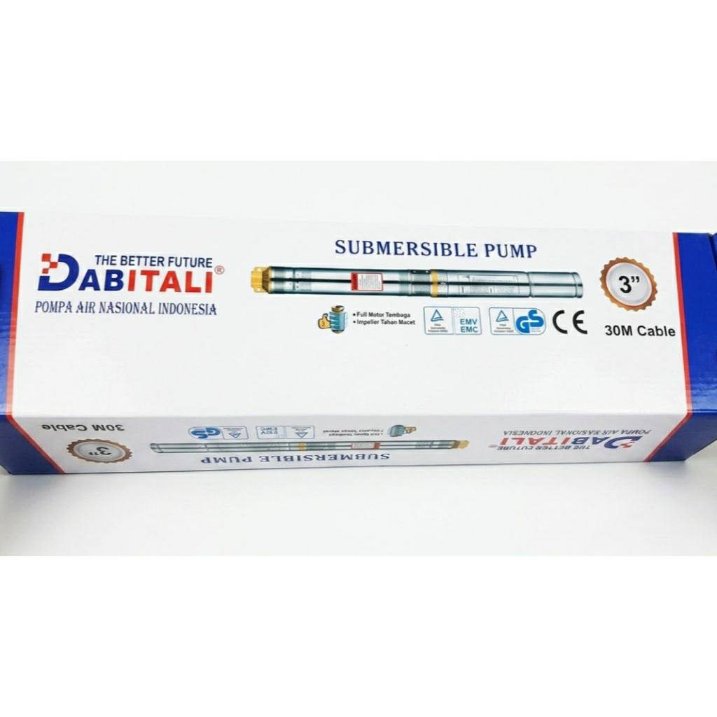 pompa air pompa satelit/pompa celup sumur bor