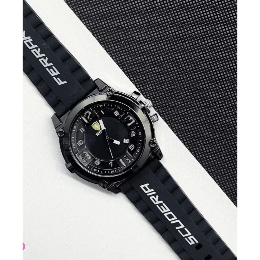 Jam Tangan Ferrari Scuderia