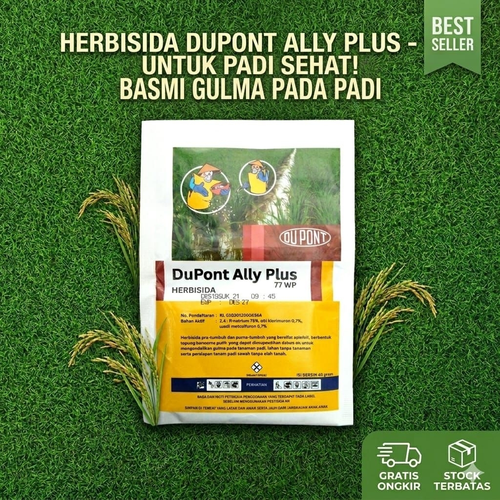 Dupont Ally Plus 77WP 40gram