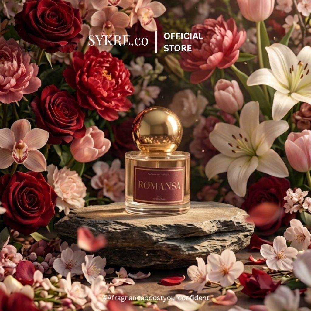 SYKRE Romansa Parfum Wanita 30ml EDP