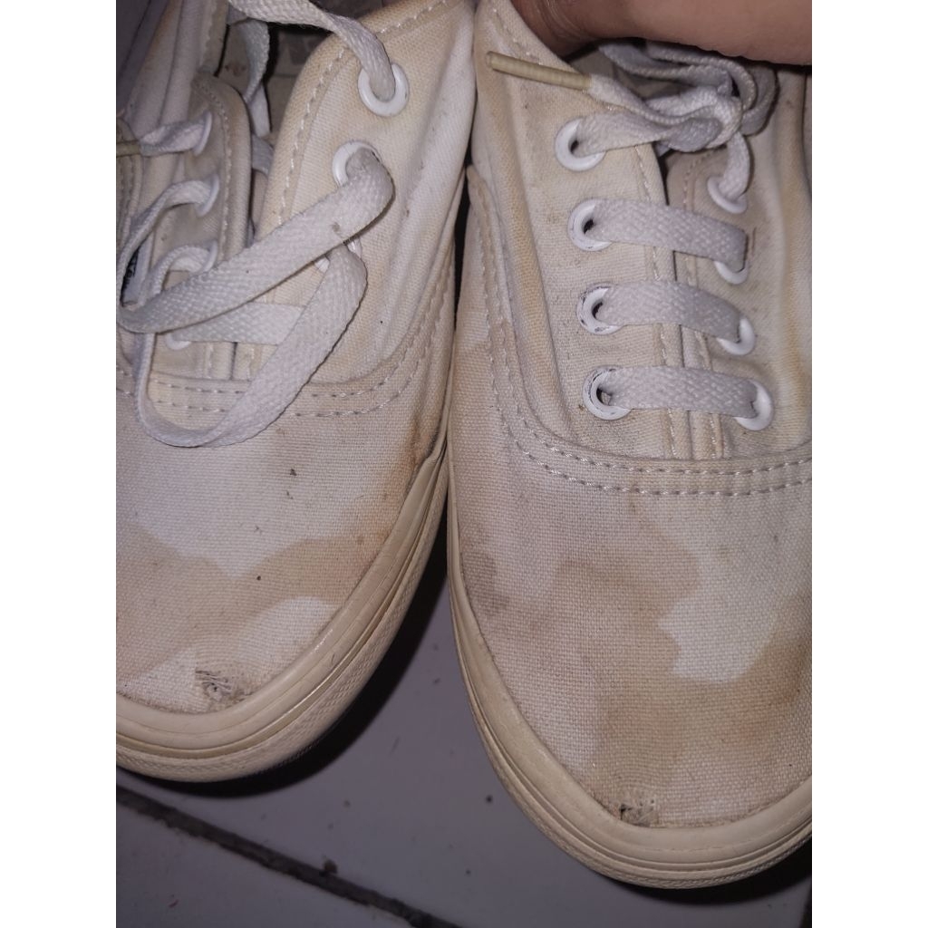 preloved vans