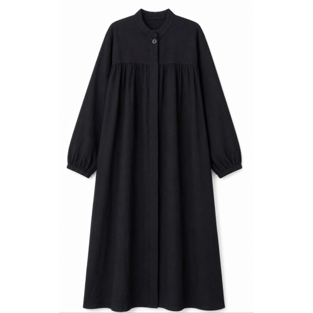 new product tunik wanita allsize,kancing depan hidup