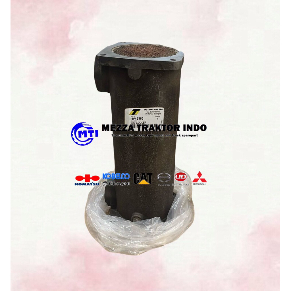 Oil cooler D7G D7G2 D10 D11N 4W4452 4W-4452 6N9848 6N-9848 4W5363 4W-5363 