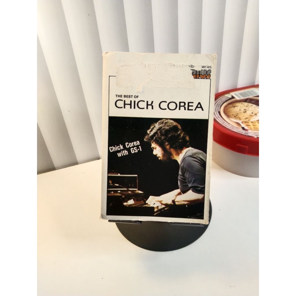 kaset pita CHICK KOREA - The Best Of