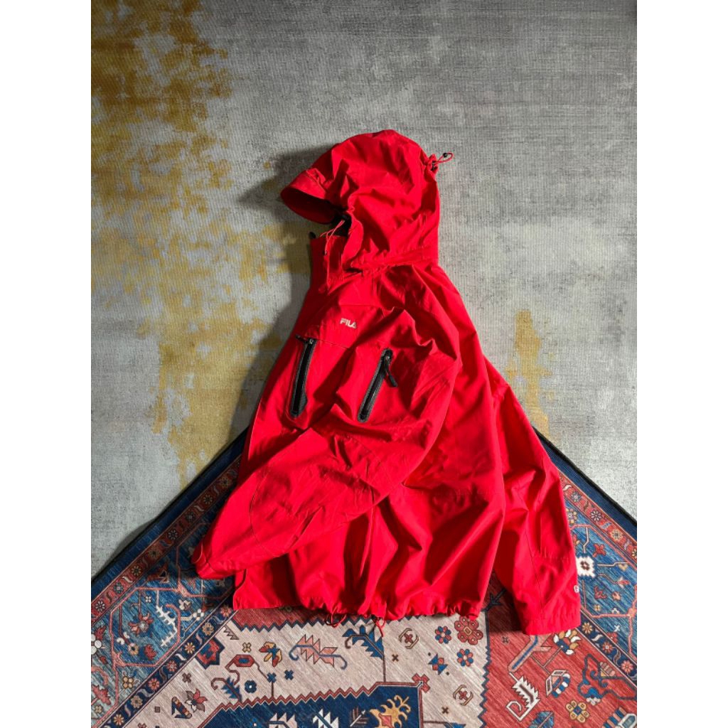 Jacket Fila Gore - tex gorpcore