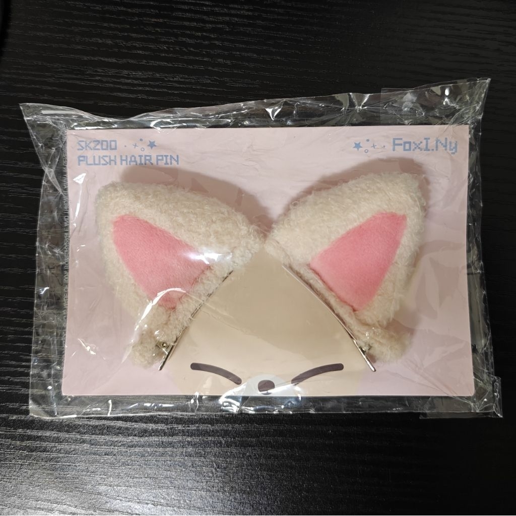 Hair Pin Foxiny