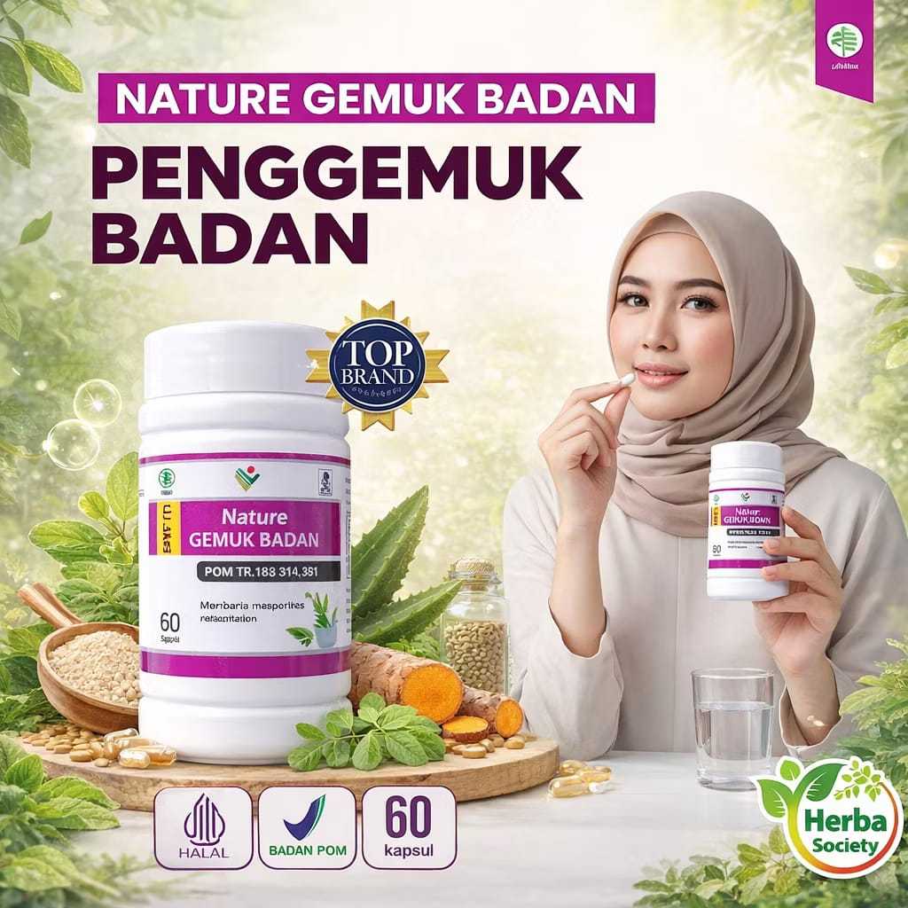 Obat gemuk yang efektif umumnya bekerja dengan meningkatkan nafsu makan, memperbaiki metabolisme, at