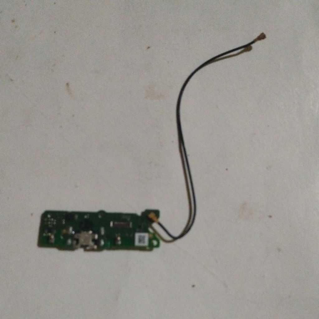 Papan charger Luna G55 Lite original copotan