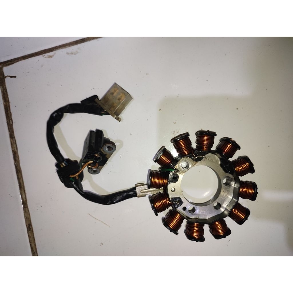 Spul supra x 125 fi copotan