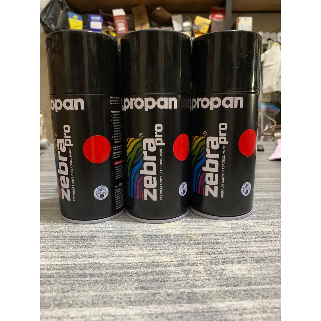 INSTANT Pylox / Pilox PROPAN ZEBRA PRO