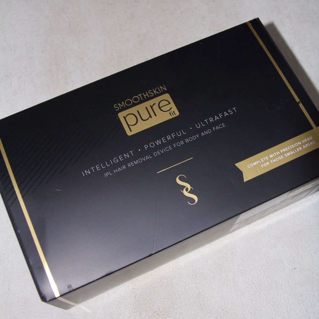 SmoothSkin Pure Fit IPL Hair Removal [PRELOVED]