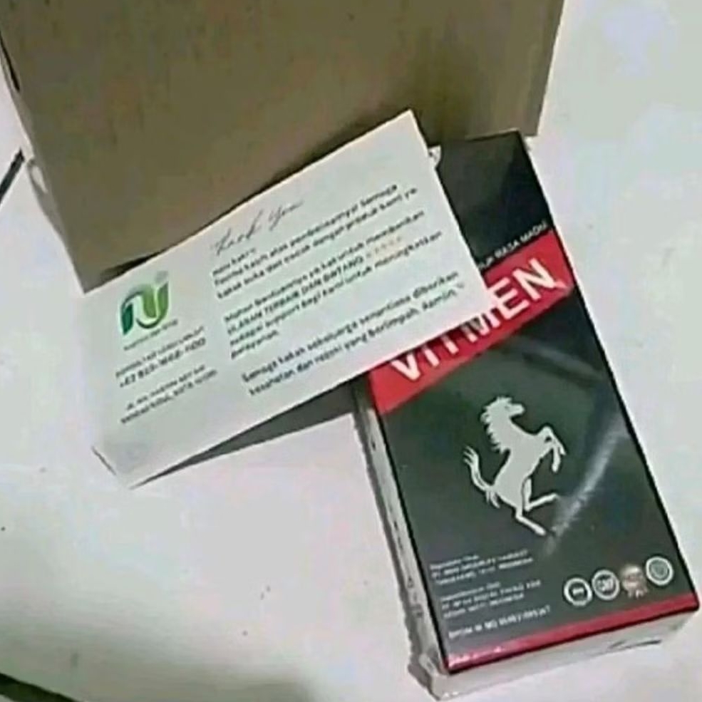 vitamin vI'tmEn 5 saseet original