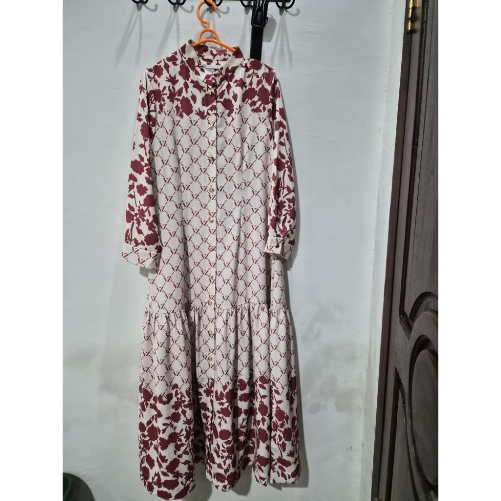 dress vivi zubaedi pl bulan new
