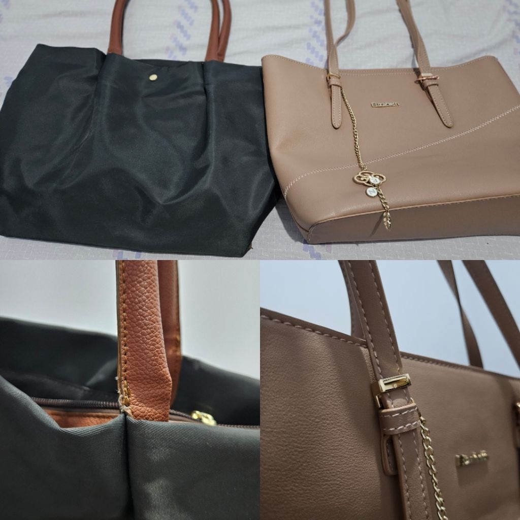 Elizabeth 0055-6294 Tote Bag