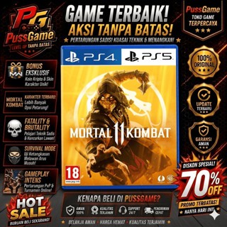 Mortal Kombat 11 Ultimate PS5 / PS4