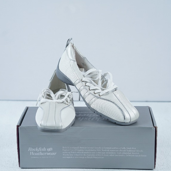 Rockfish Weatherwear - Bliss Laceup Sneakers
