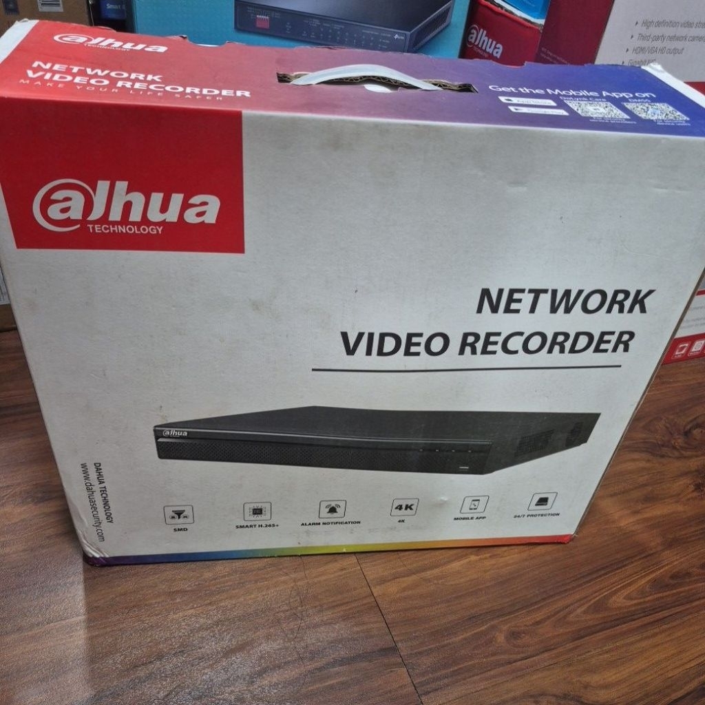Nvr Dahua 4216-4KS3