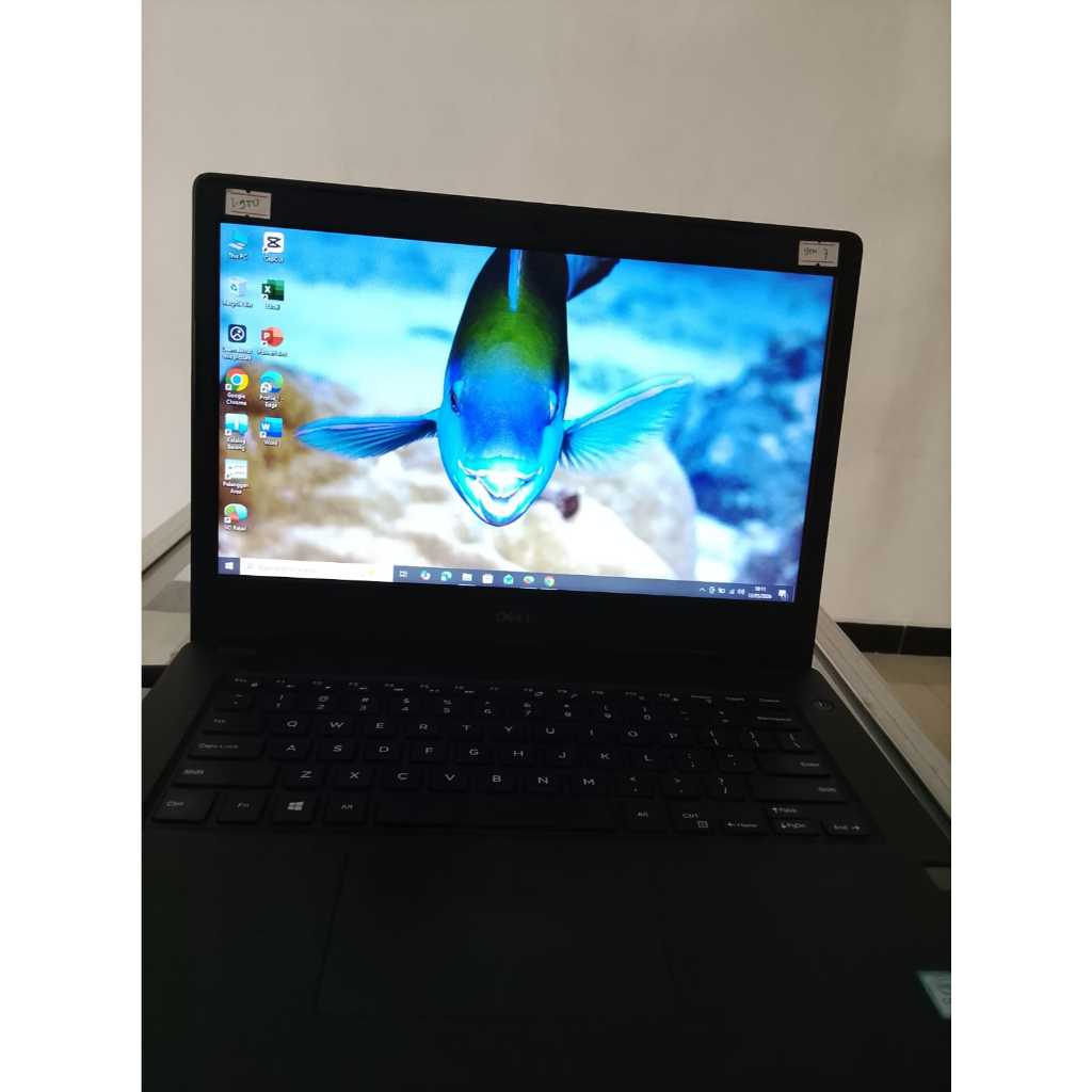 DELL LATITUDE 3480 CORE I3 GEN 7