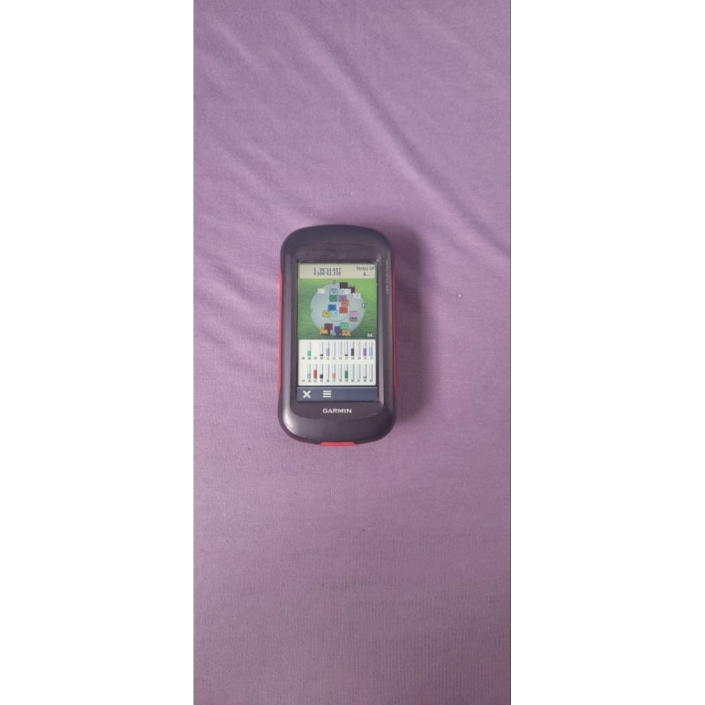 Gps Garmin Montana 680 Second