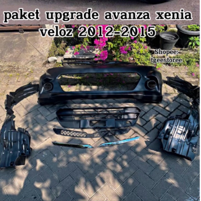 paket upgrade avanza xenia veloz 2012-2015