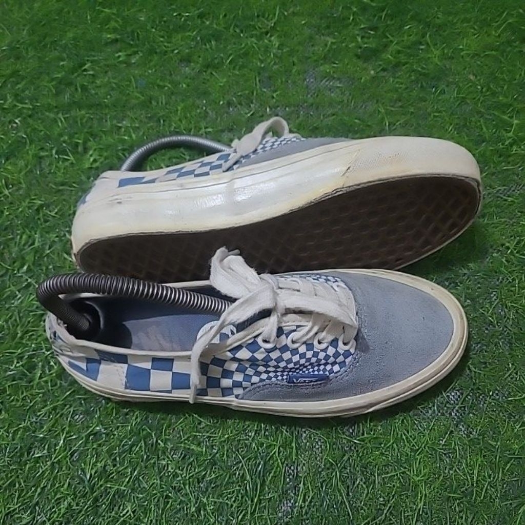 sepatu sneakers vans authentic 44 reissue size 36.5