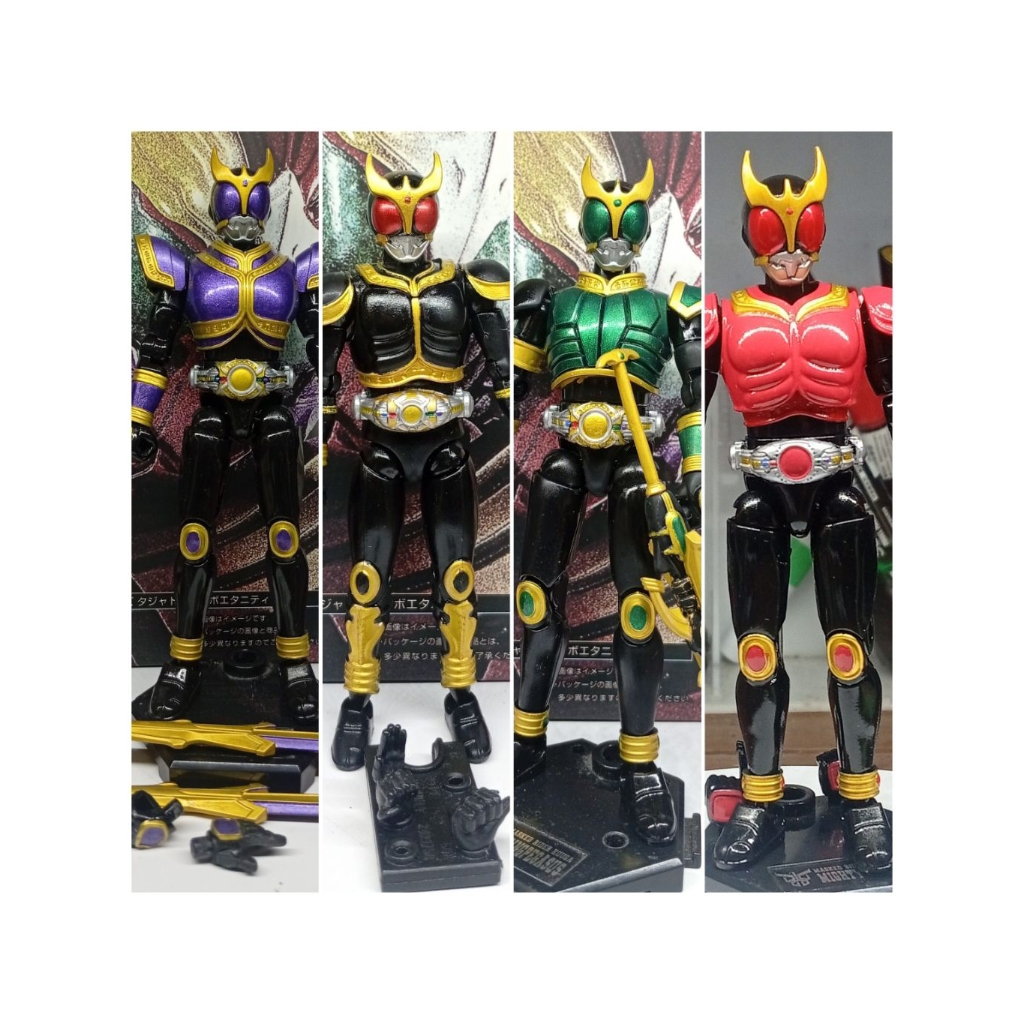 Sodo kamen rider kuuga