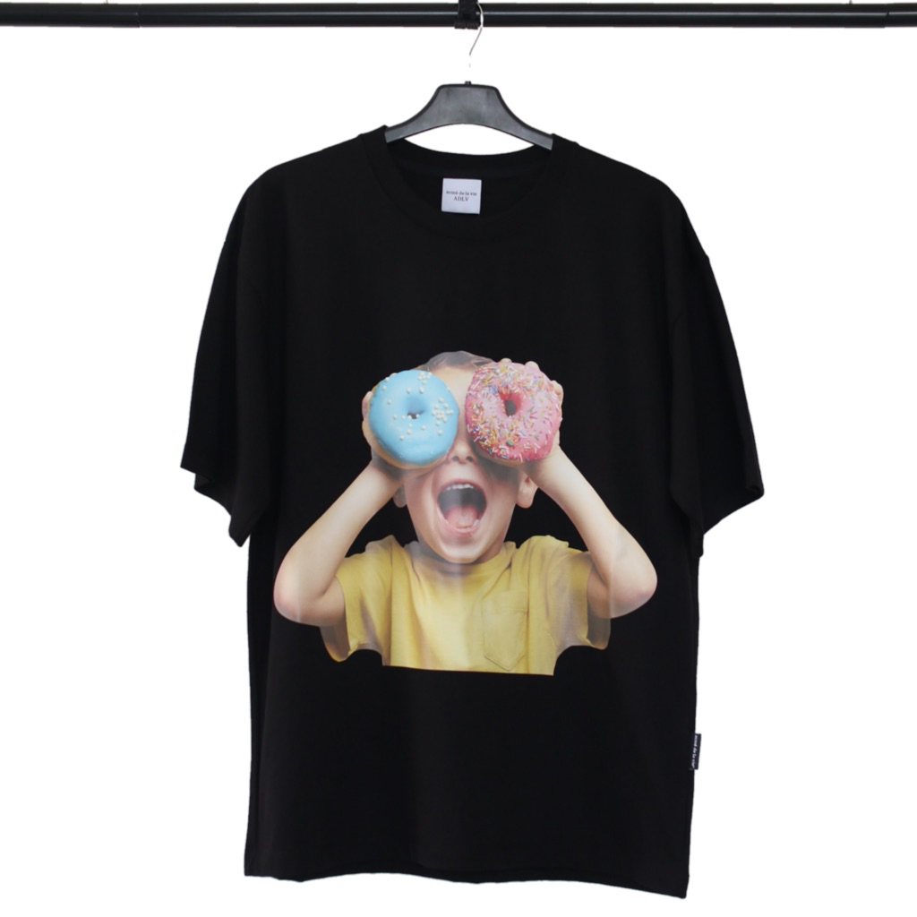 ADLV BOY WITH 2 DONUT (100% Original)