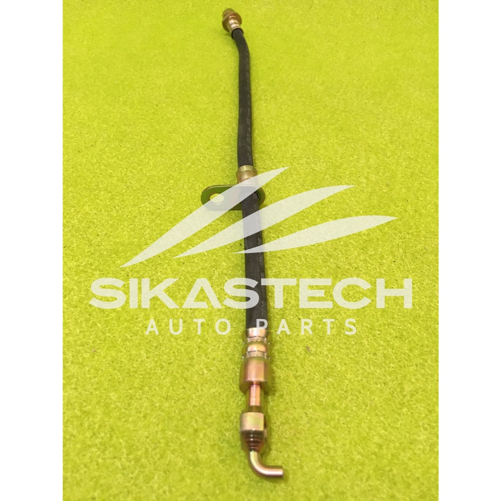 90947-02799 FRONT BRAKE FLEXIBLE HOSE / SELANG FLEKSIBEL REM DEPAN TOYOTA 5A-FE 1500 SOLUNA AL50 1.5